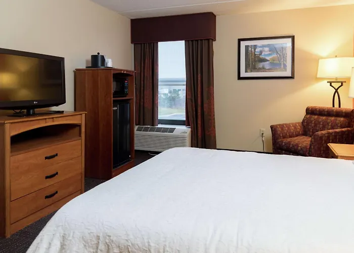 Hampton Inn Muskegon