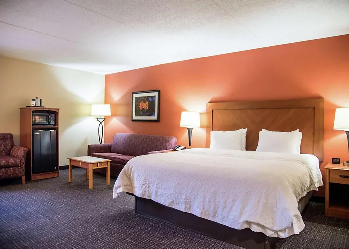 Hampton Inn Muskegon