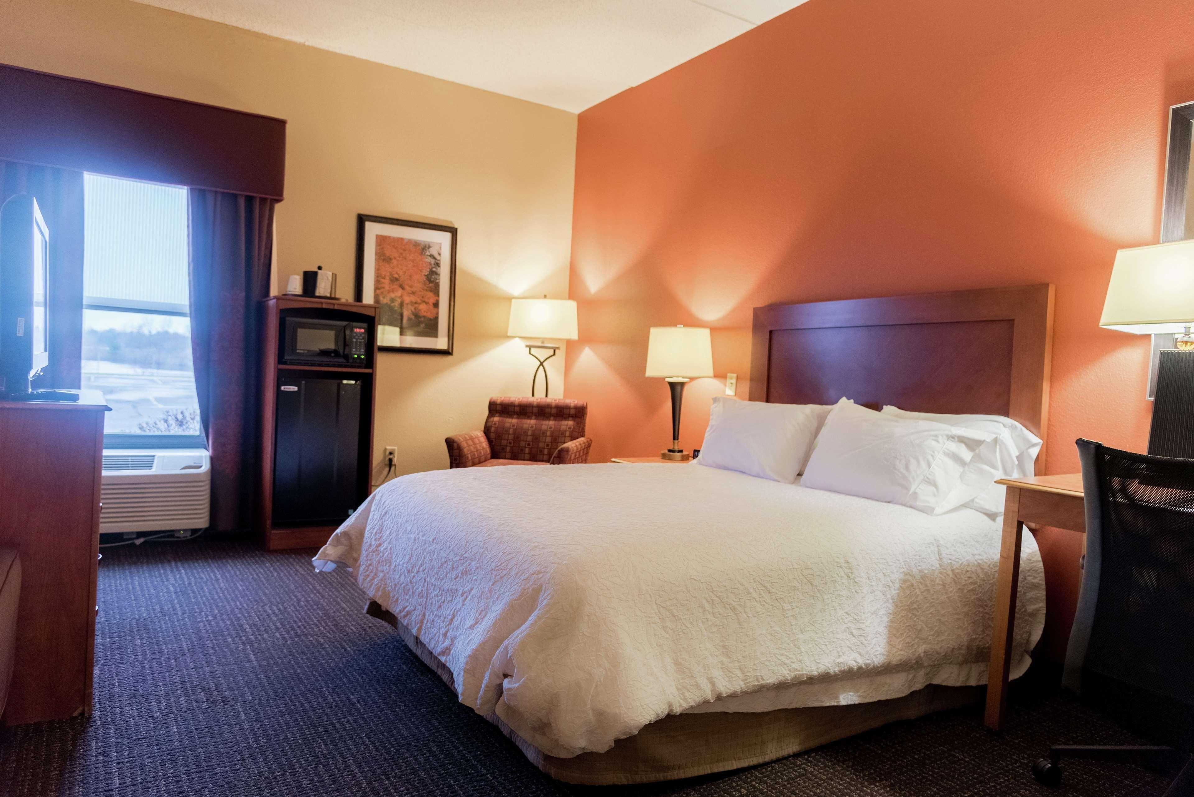Hotel Hampton Muskegon 3*