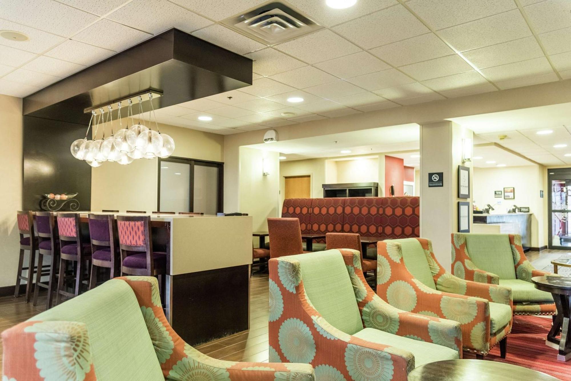 Hotel Hampton Muskegon 3*