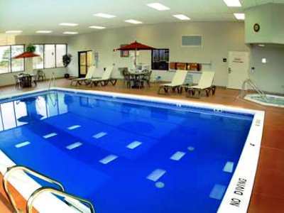 Hampton Muskegon 3* Muskegon Heights