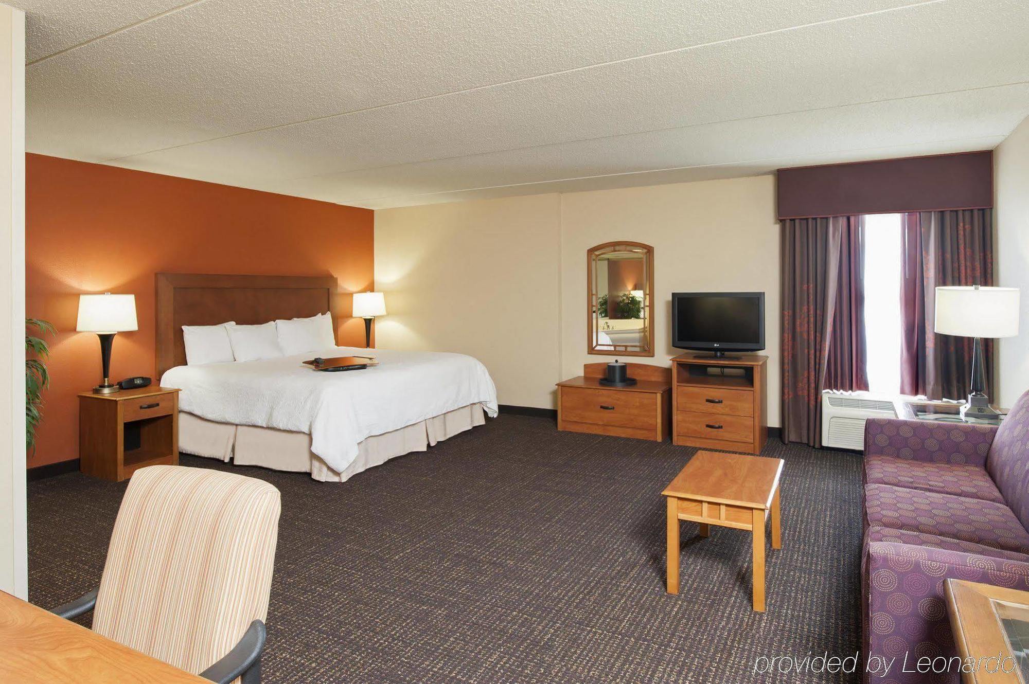 Hampton Muskegon Hotel Muskegon Heights