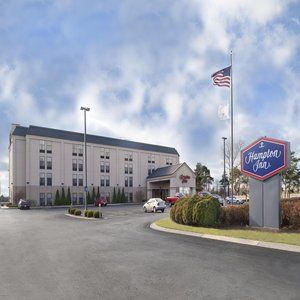 Hampton Muskegon 3* Muskegon Heights
