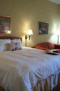 Hampton Muskegon Hotel